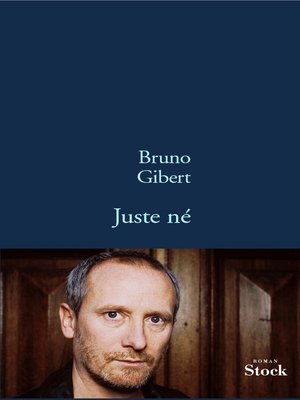 cover image of Juste né